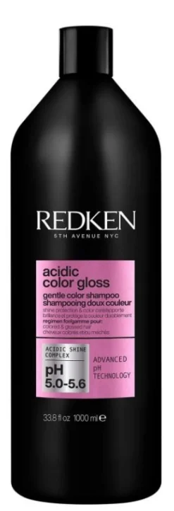 Shampoing Acidic Color Gloss