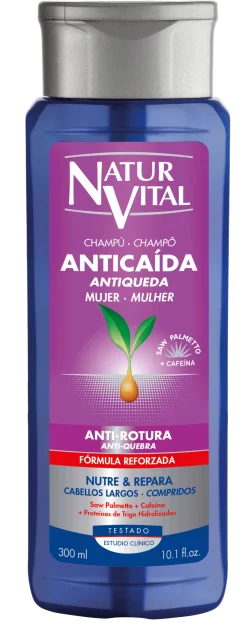 Shampoing Antichute