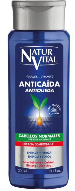 Shampoing Antichute