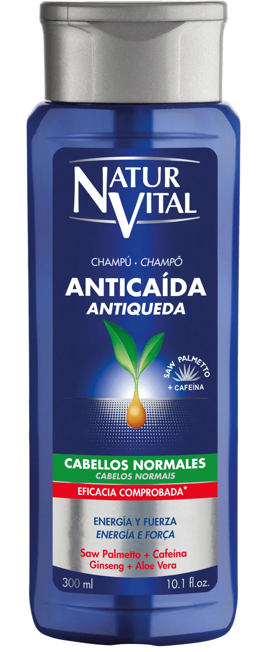 Shampoing Antichute