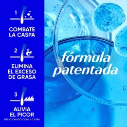 Shampoing Anti-Chute et Antipelliculaire