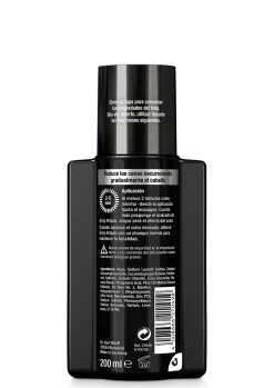 Shampoing Anti-Chute Grey Attack à la Caféine