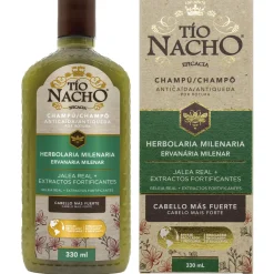 Shampoing Anti-Chute Herbolaria Milenaria