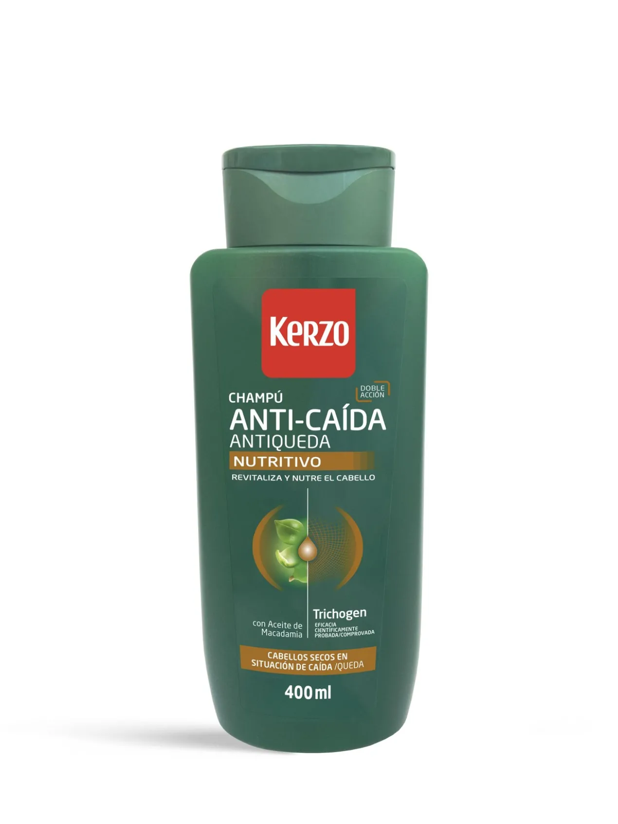 Shampoing Anti-chute Nutritif Cheveux Secs