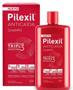 Shampoing Antichute Triple Action