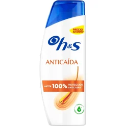 Shampoing Antipelliculaire et Antichute