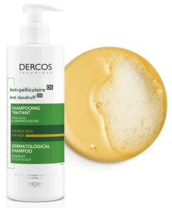 Shampoing Antipelliculaire Cheveux Secs