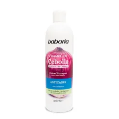 Shampoing Antipelliculaire à l’Oignon