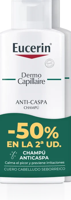 Shampoing antipelliculaire DermoCapillaire