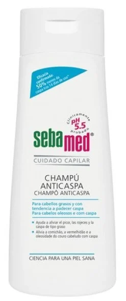 Shampoing Antipelliculaire