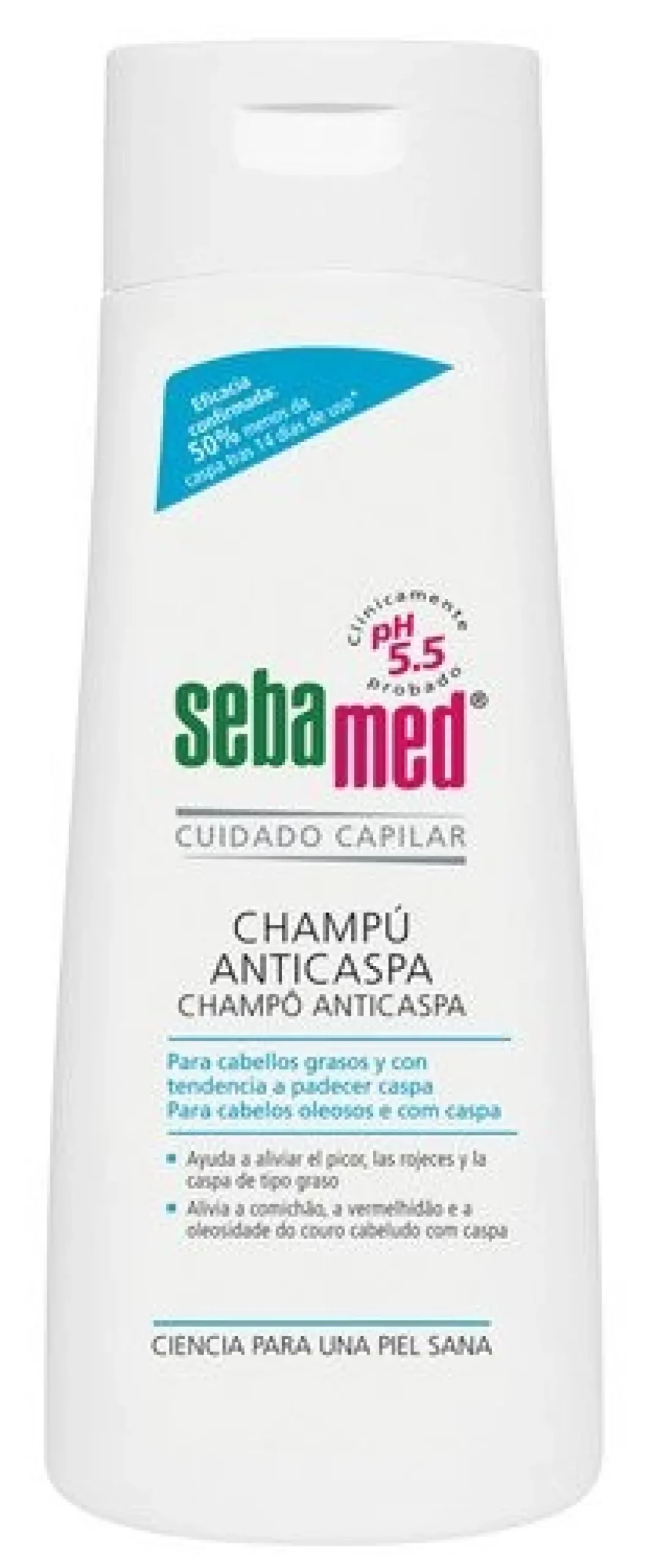 Shampoing Antipelliculaire