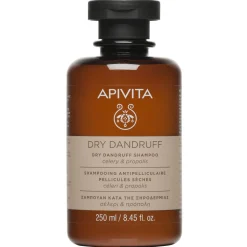 Shampoing Antipelliculaire pour Cuir Chevelu Sec
