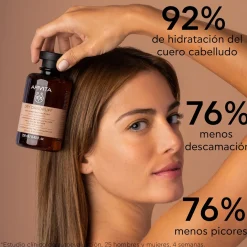 Shampoing Antipelliculaire pour Cuir Chevelu Sec