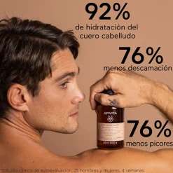 Shampoing Antipelliculaire pour Cuir Chevelu Sec