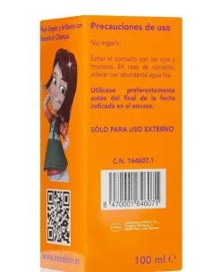 Shampoing Antipoux