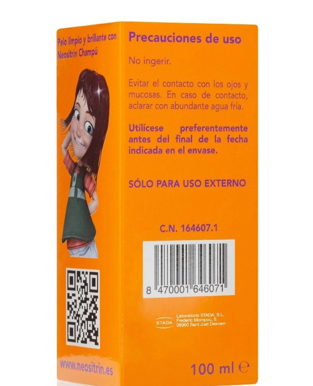 Shampoing Antipoux