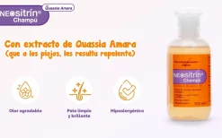 Shampoing Antipoux
