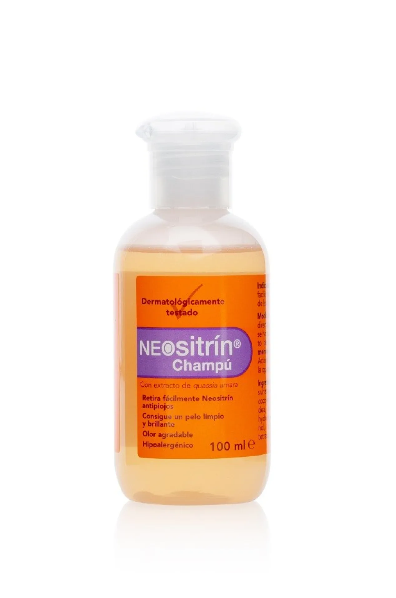 Shampoing Antipoux