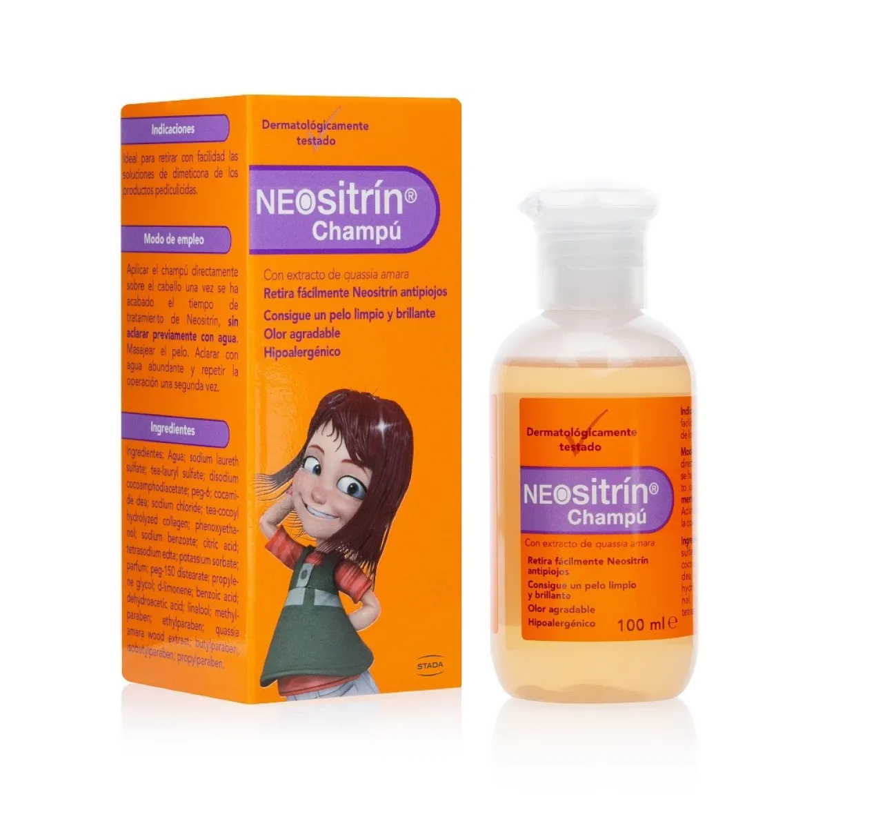 Shampoing Antipoux
