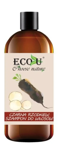 Shampoing au Radis Noir Eco U