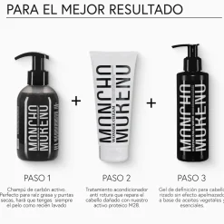 Shampoing Bathman Detox Hair