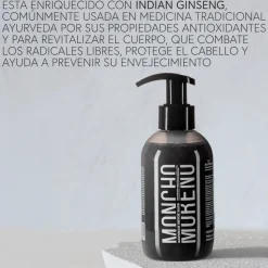 Shampoing Bathman Detox Hair