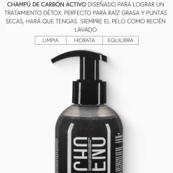 Shampoing Bathman Detox Hair