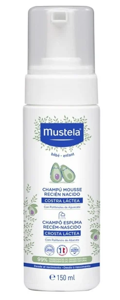 Shampoing Bébé Nouveau-né