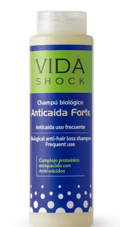 Shampoing Bio Antichute Forte
