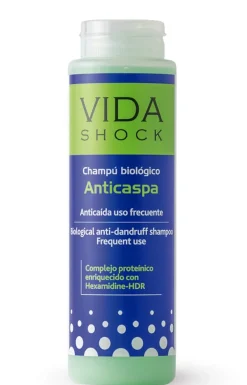 Shampoing Biologique Antipelliculaire