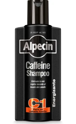 Shampoing Black Anti-chute