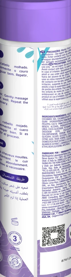 Shampoing Brillance & Douceur