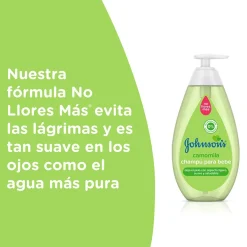 Shampoing Camomille Bébé