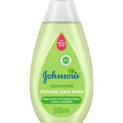 Shampoing Camomille Bébé