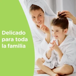Shampoing Camomille Bébé