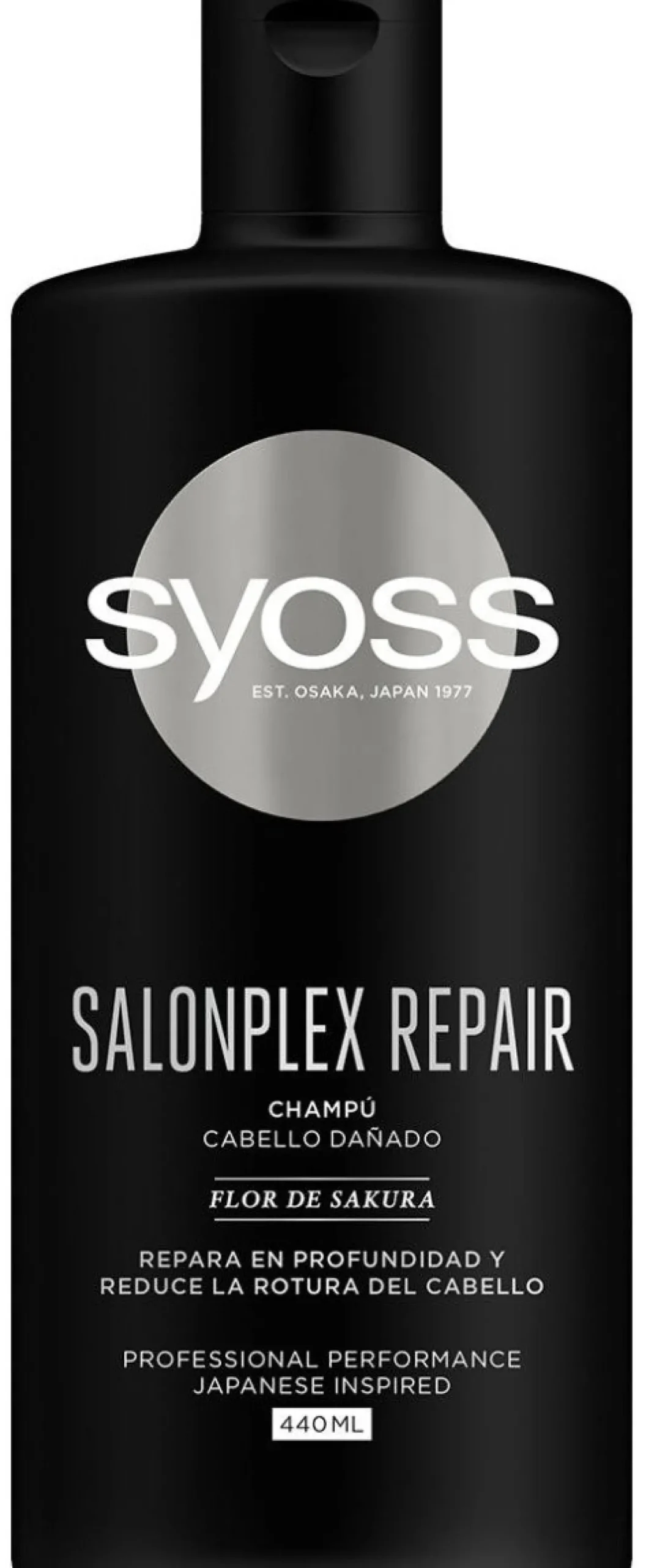 Shampoing Cheveux Abîmés SalonPlex
