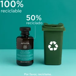 Shampoing cheveux gras