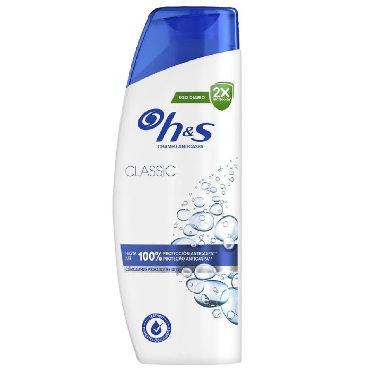 Shampoing Classic Clean