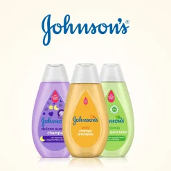 Shampoing Classique Bébé et Enfant Hypoallergénique