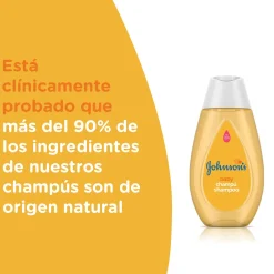 Shampoing Classique Bébé et Enfant Hypoallergénique