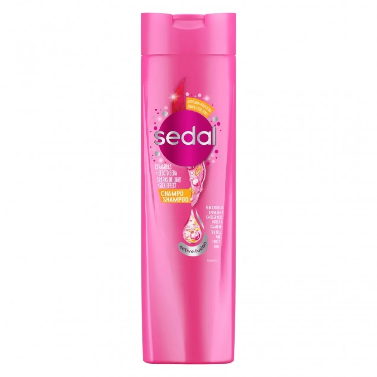 Shampoing Céramides + Effet Soyeux