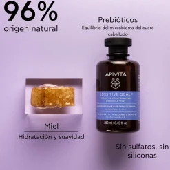 Shampoing Cuir Chevelu Sensible