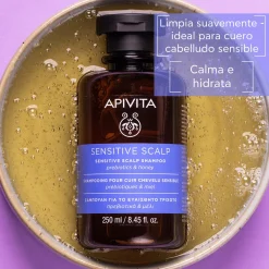 Shampoing Cuir Chevelu Sensible