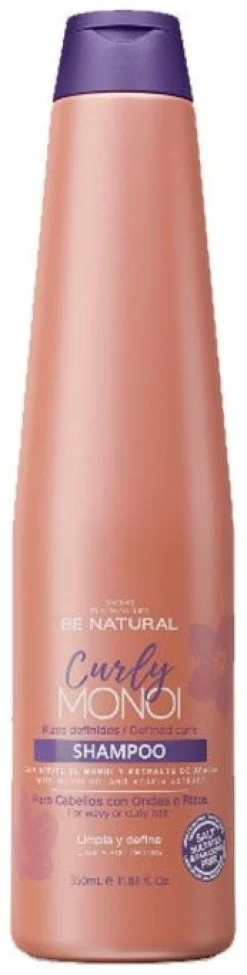 Shampoing Curly Monoi