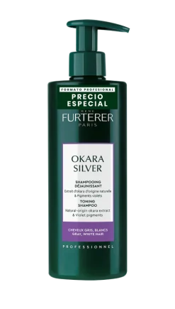 Shampoing Déjaunisseur Okara Silver