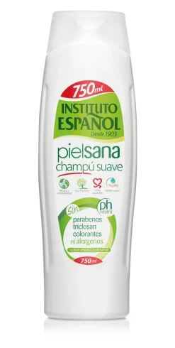 Shampoing Doux Peau Saine