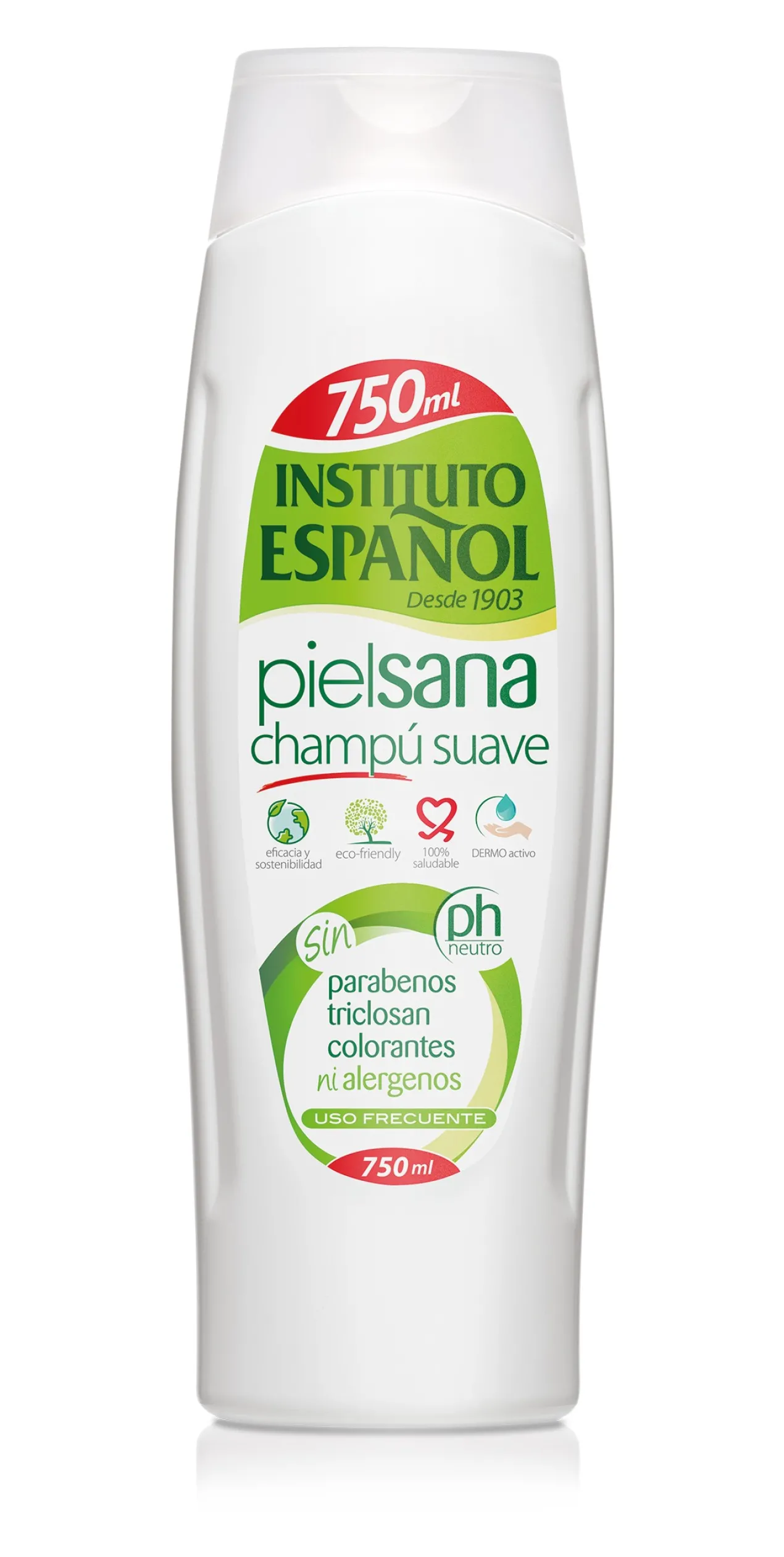 Shampoing Doux Peau Saine