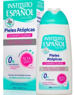 Shampoing Doux Peaux Atopiques
