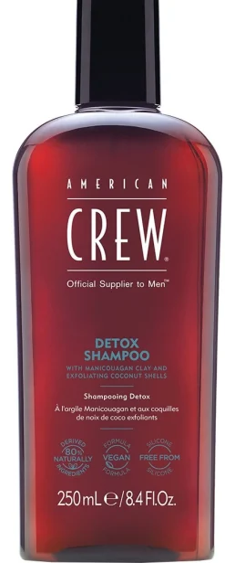 Shampoing Détox