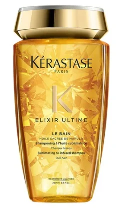 Shampoing Elixir Ultime